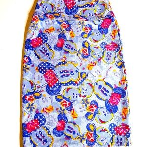 Minnie Mouse LulaRoe Dress Size: XS